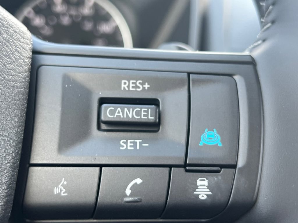 Certified Used 2026 White Nissan SV image 12