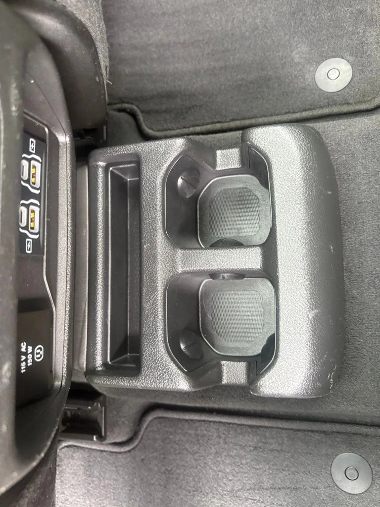 Used 2024 Black Jeep Altitude X image 32