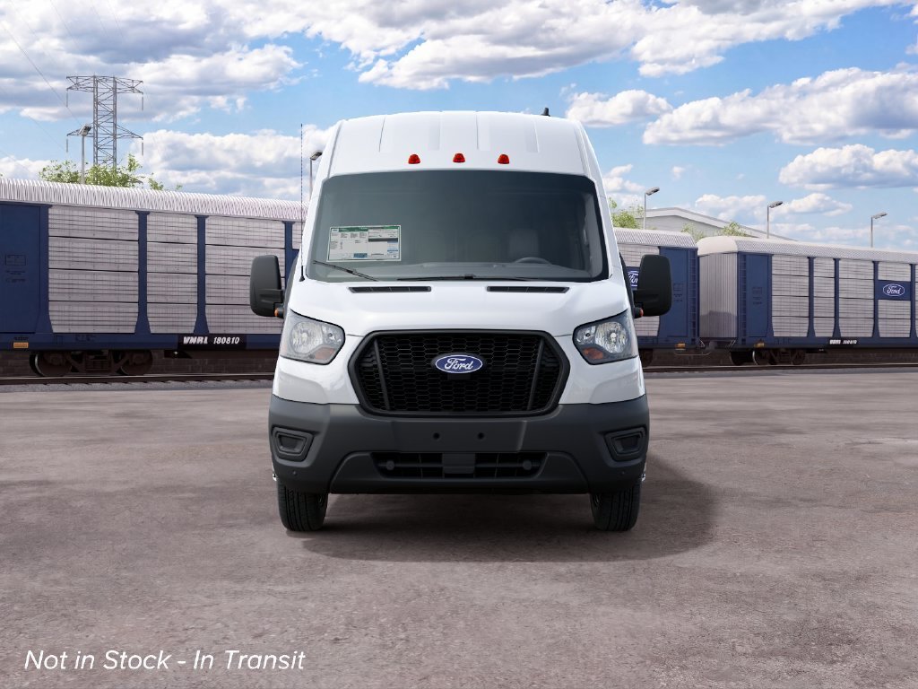 New 2027 White Ford Base image 3