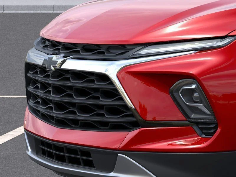 New 2026 Red Chevrolet LT image 13