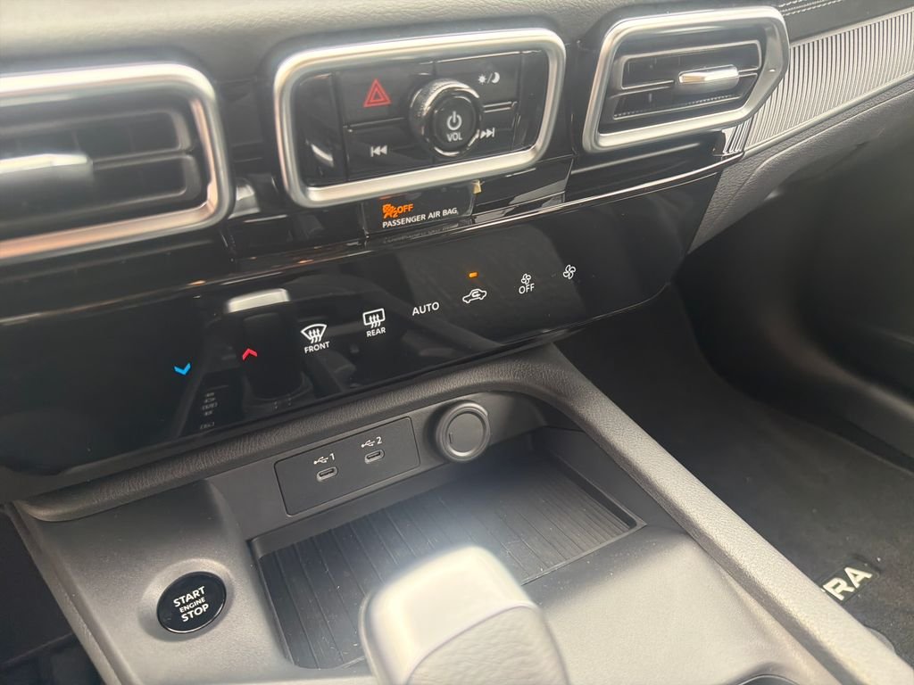 New 2026 Nissan Sentra SV 4D Sedan