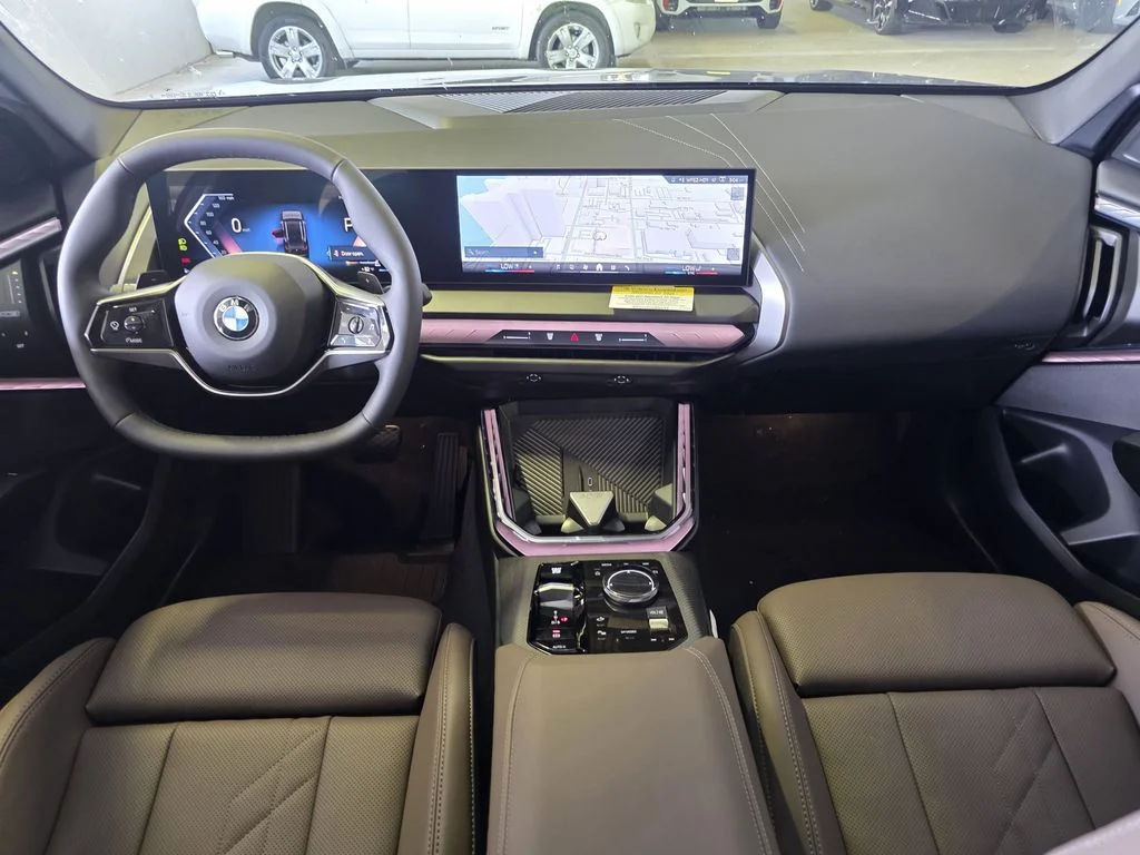 New 2026 Black BMW 30 xDrive image 8