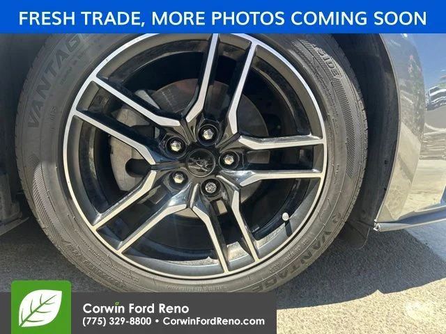 Used 2023 Gray Ford EcoBoost Premium image 17