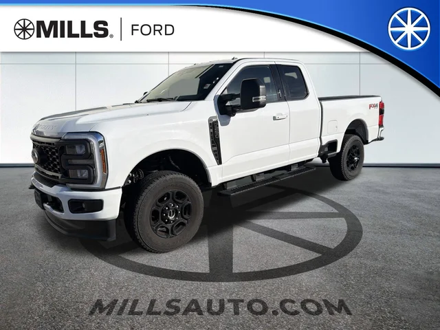 2024 Ford F-250SD XLT