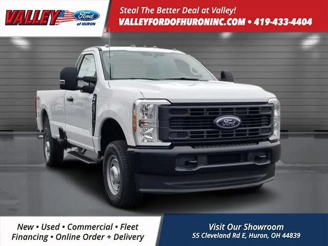 2026 Ford F-250 XL 4x4 Regular Cab 8' Box's photo