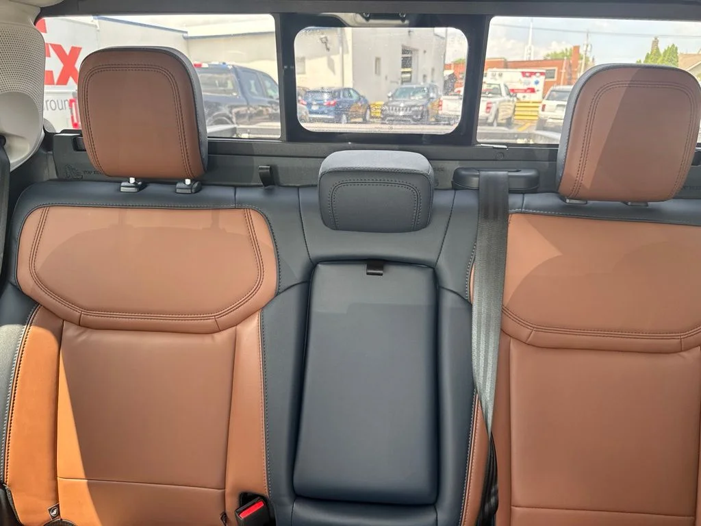Certified Used 2024 Terrain Ford Lariat image 27