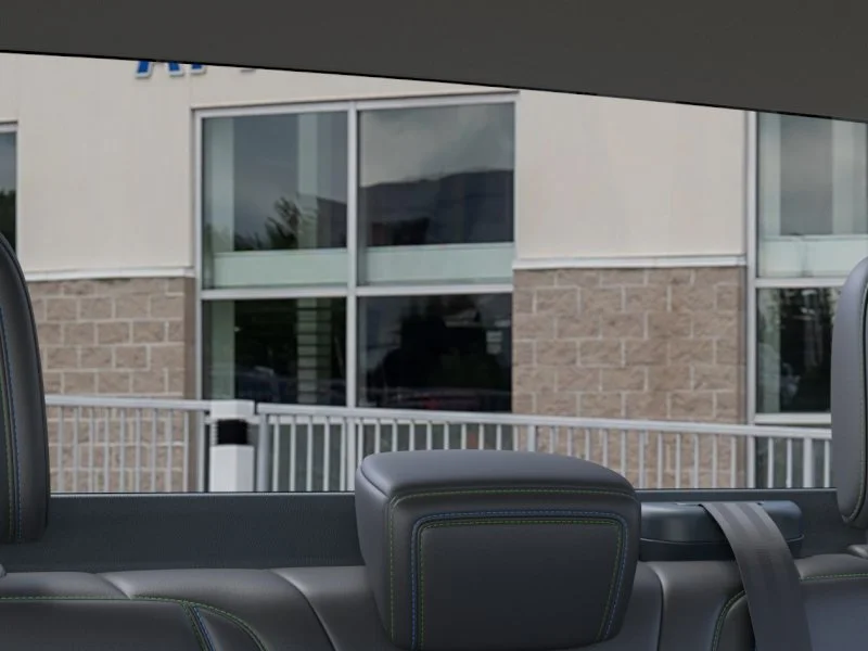 New 2026 Gray Ford Lobo Standard image 48