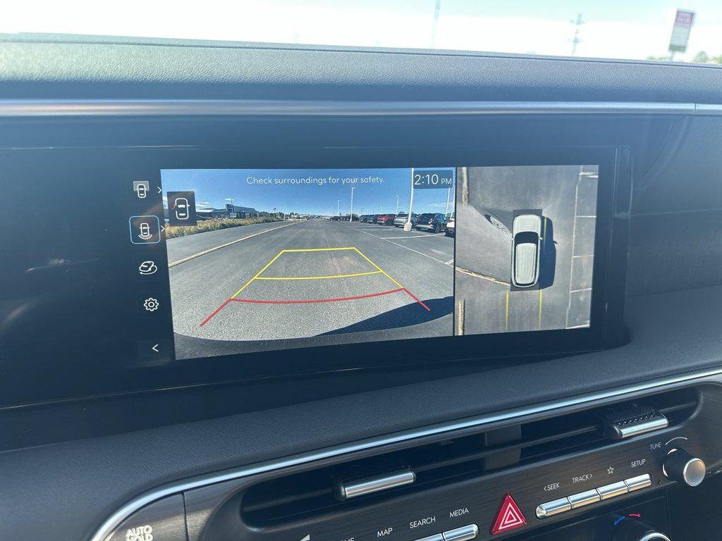 New 2027 Black Hyundai Limited AWD image 24