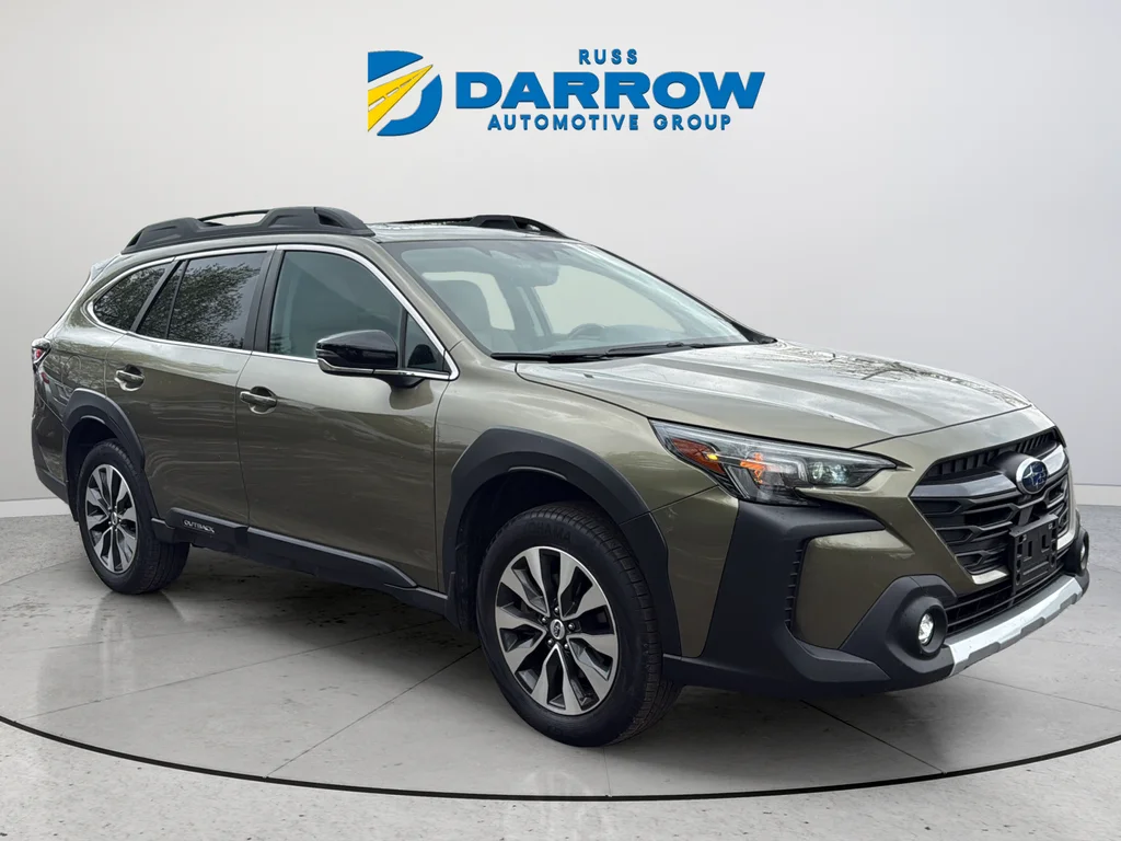 Used 2023 Brown Subaru Limited image 7