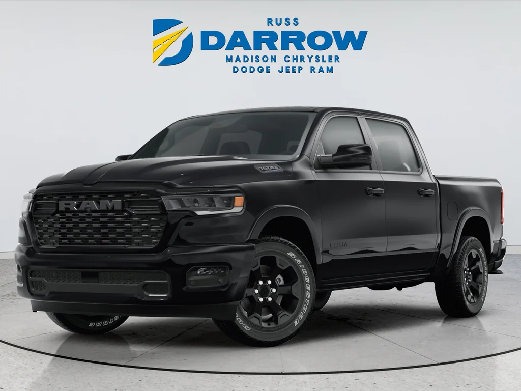 Used 2025 Black Ram Big Horn/Lone Star image 11