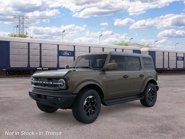 New 2026 Marsh Gray Ford Outer Banks image 1