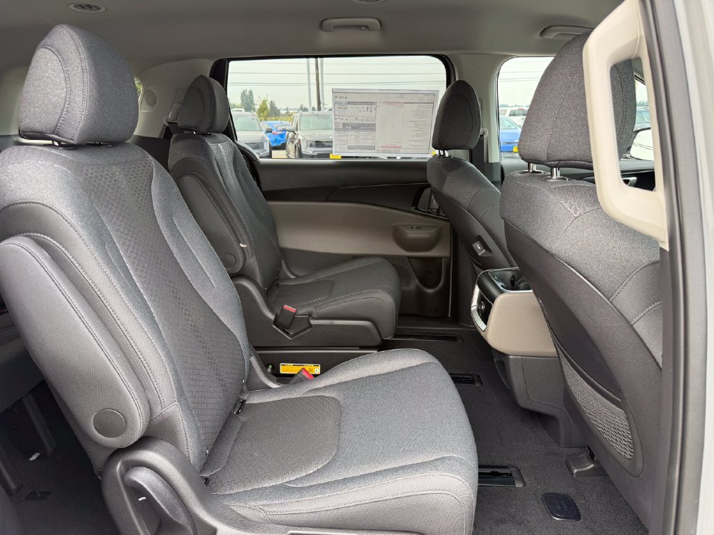 New 2027 Ceramic Silver Kia LX image 13
