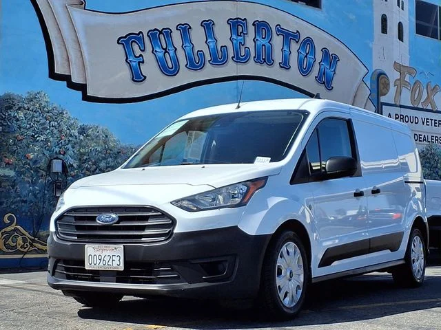 2021 Ford Transit Connect Van XL LWB (Rear 180 Degree Door)'s photo