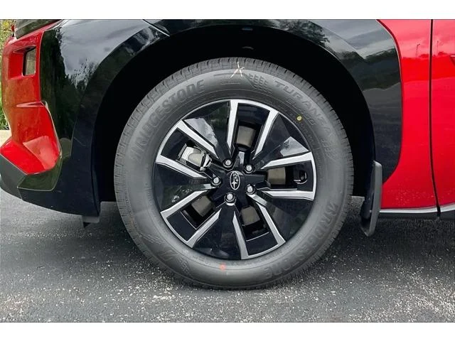 New 2026 ELEMENTAL RED PEARL Subaru Premium image 26