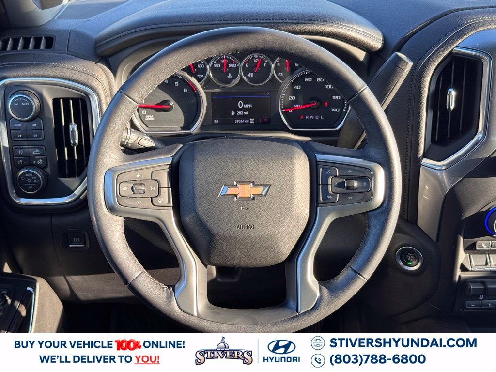 2022 Chevrolet Silverado 1500 Limited LTZ - Photo 26