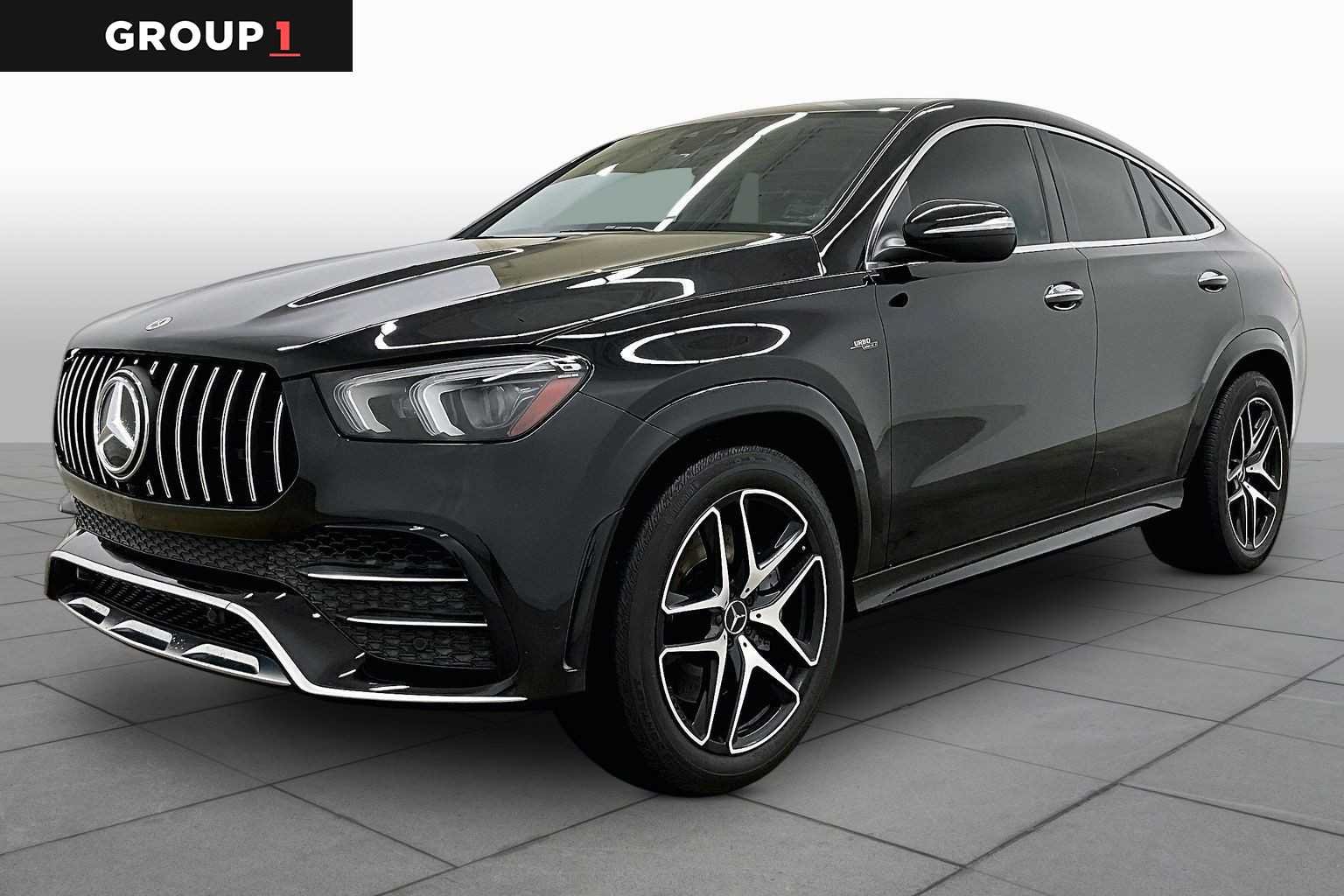 2022 Mercedes-Benz GLE Coupe