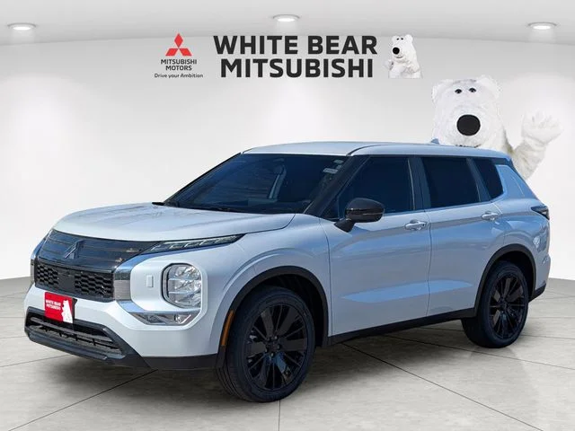 2026 Mitsubishi Outlander LE S-AWC's photo
