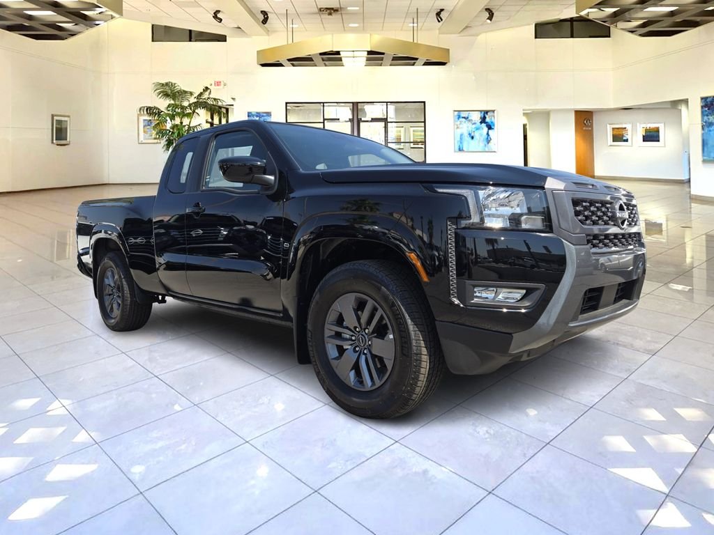 2025 Nissan Frontier SV - Photo 2