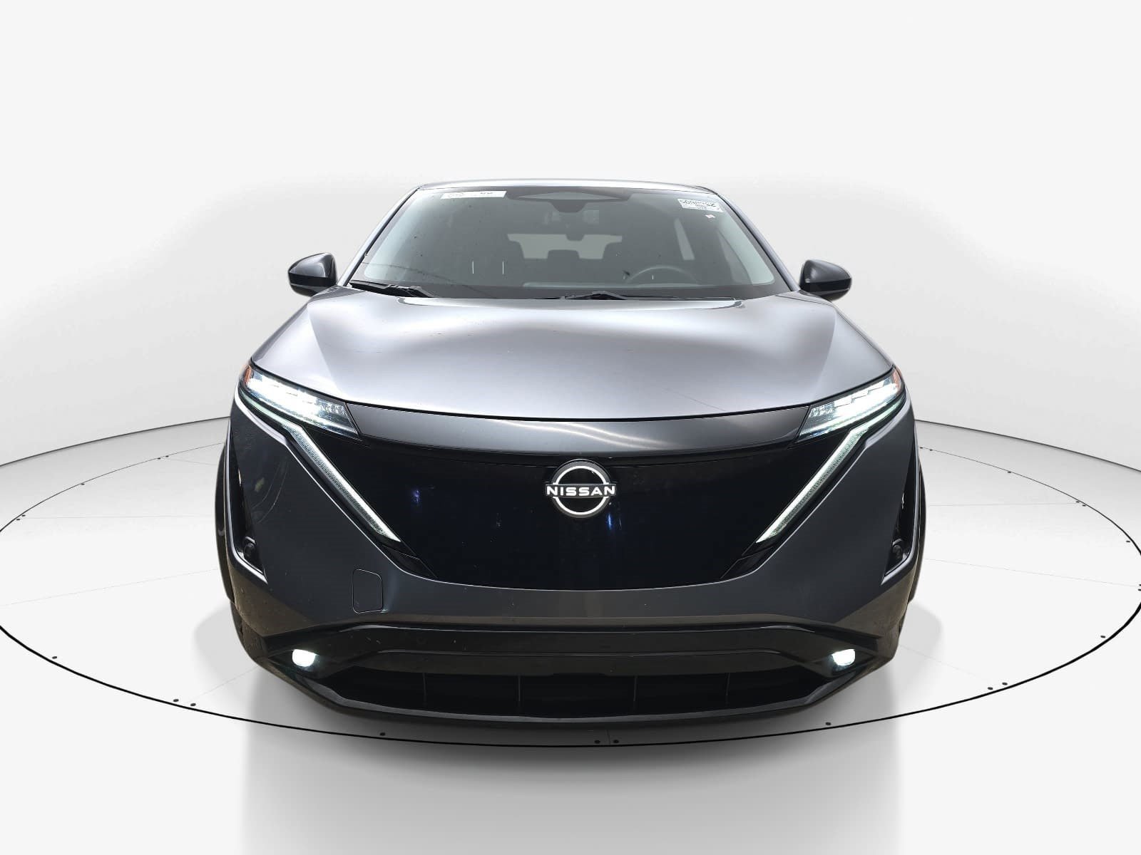 Used 2023 Gun Metallic Nissan EMPOWER+ image 8