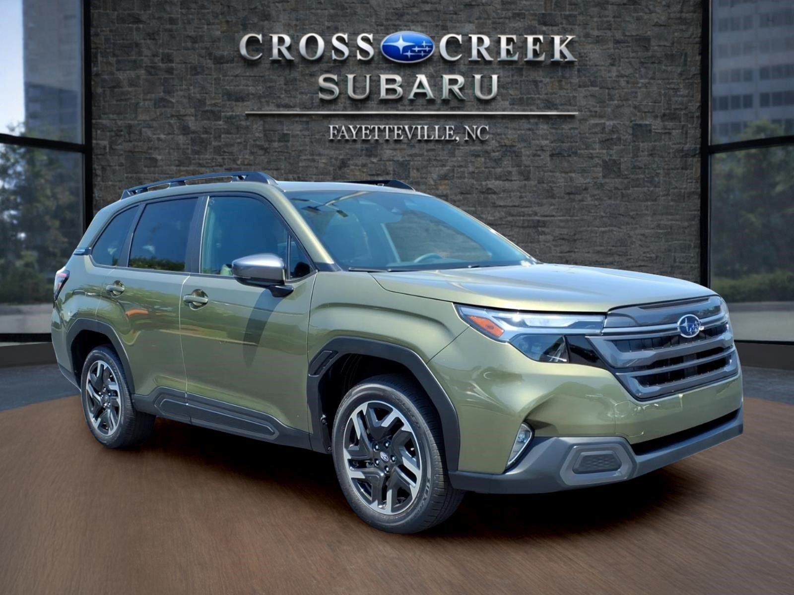 2026 Subaru Forester Limited's photo