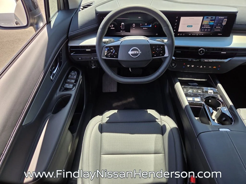 New 2026 Champagne Silver Metallic Nissan SL image 14