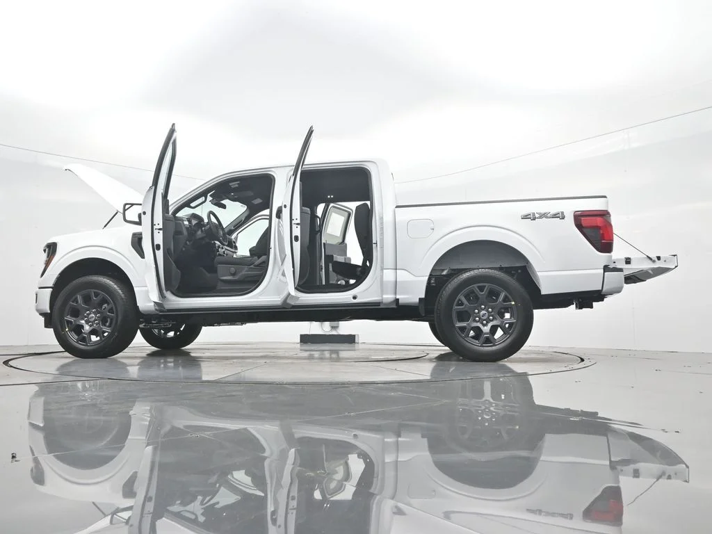 New 2026 Oxford White Ford STX® image 48