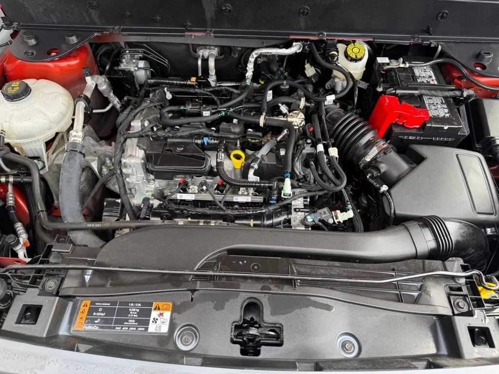 Used 2024 Red Ford Big Bend image 7