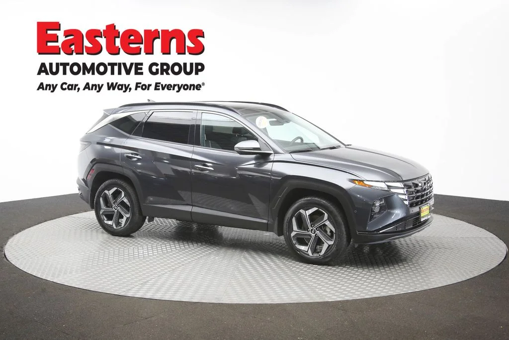 Used 2023 Gray Hyundai Limited image 50