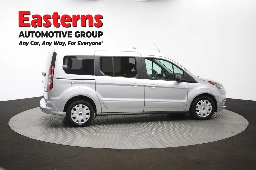Used 2021 Silver Ford XLT image 43