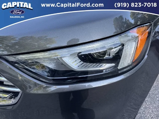 Used 2020 Gray Ford SEL image 11