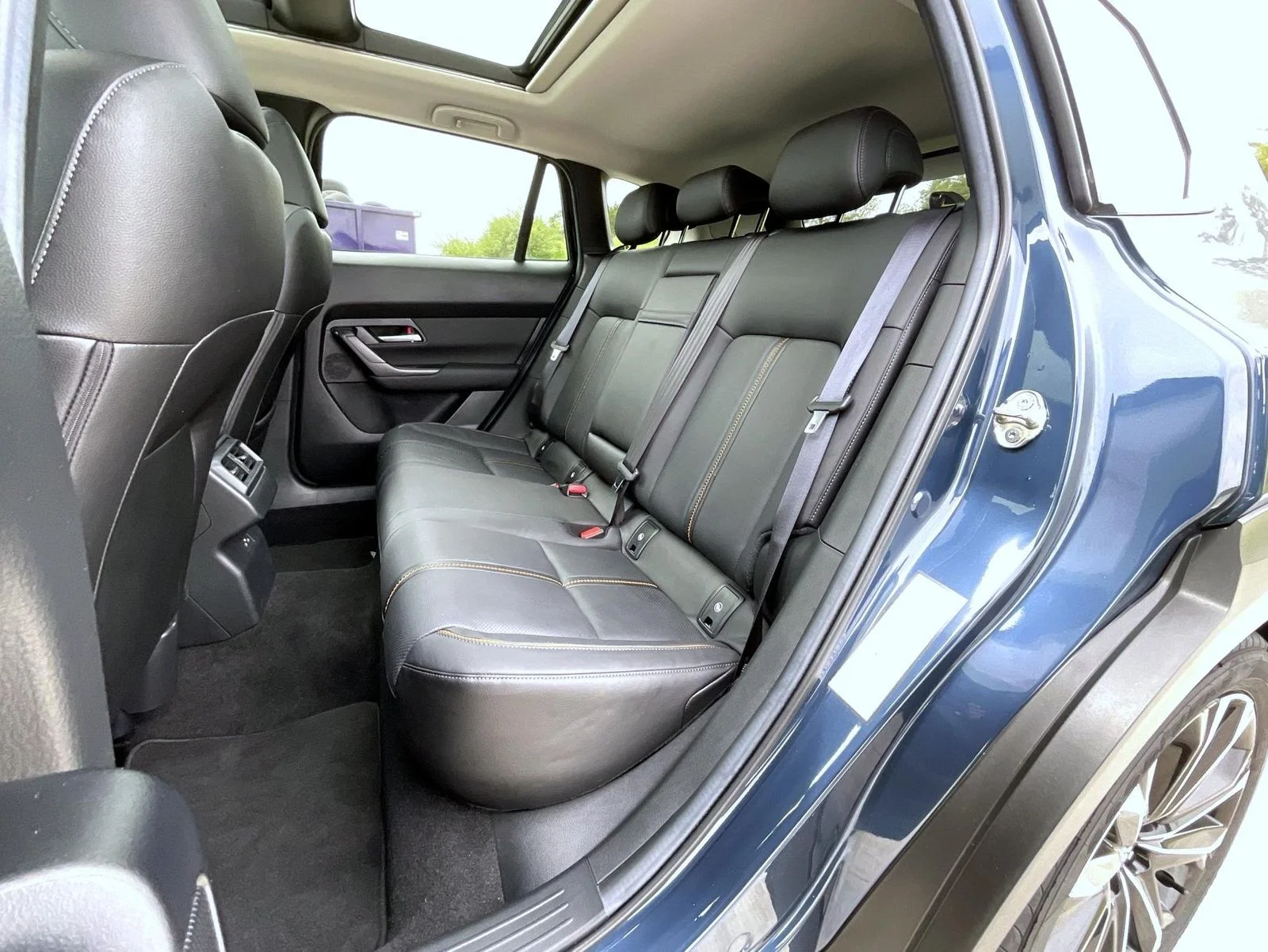 Used 2025 Blue Mazda 2.5 S Premium Plus Package image 20