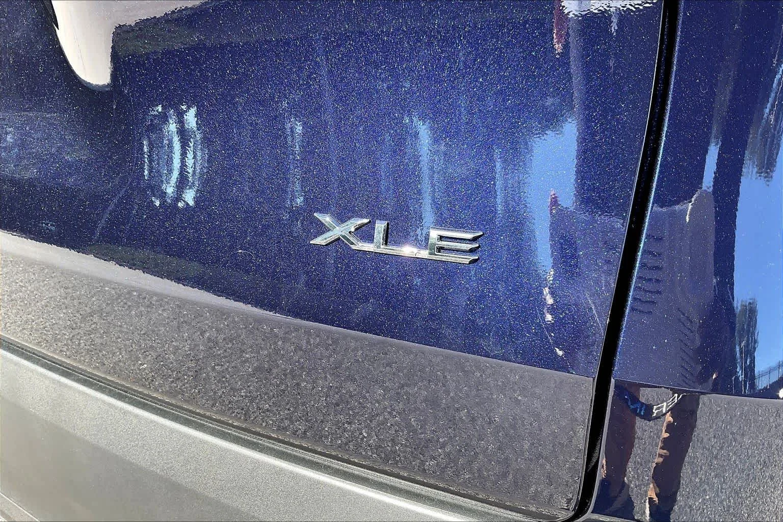 New 2026 Blueprint Toyota XLE image 15