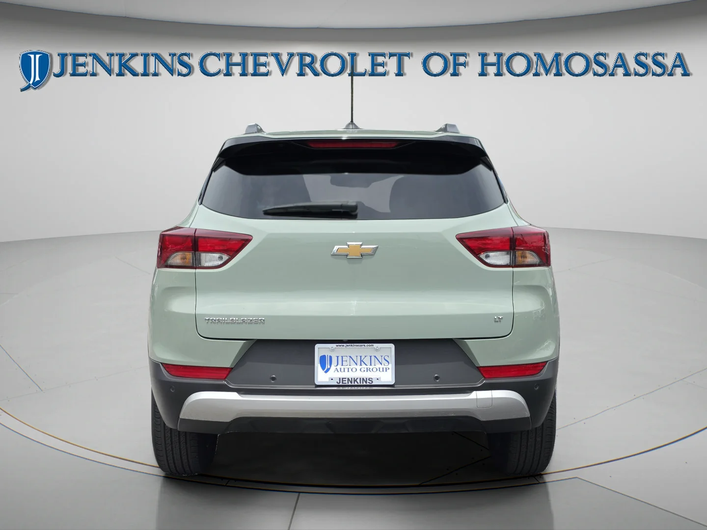 Used 2025 Cacti Green Chevrolet LT image 6