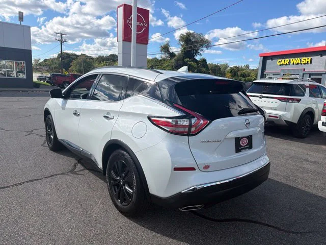 Used 2018 White Nissan SV image 7