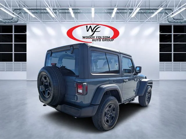 New 2026 Anvil Clear-Coat Exterior Paint Jeep Sport image 3