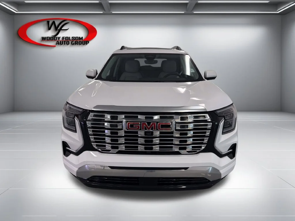 New 2027 Summit White GMC Denali image 2