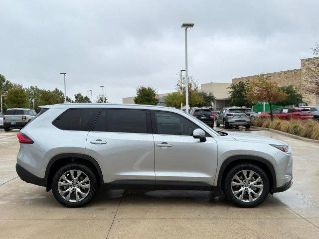 Certified Used 2024 CELESTIAL SILVER Toyota Limited image 36