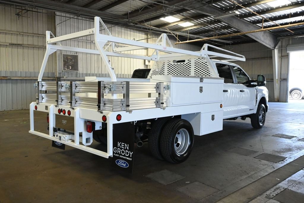 New 2026 Oxford White Ford XL image 9