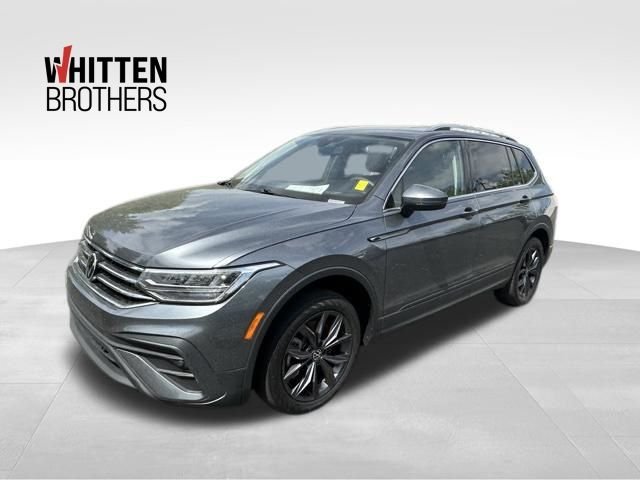 2023 Volkswagen Tiguan SE