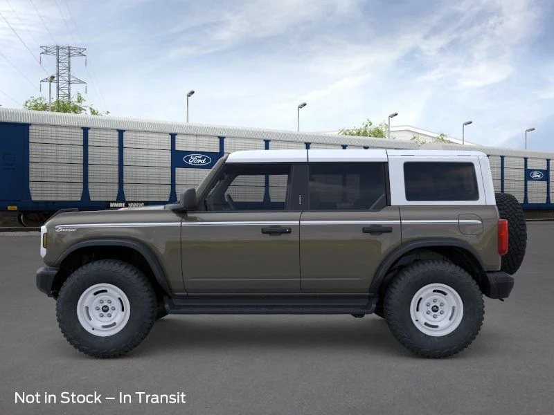 New 2026 Gray Ford Heritage Edition image 4