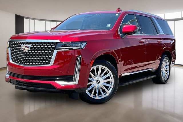 2021 Cadillac Escalade Premium Luxury