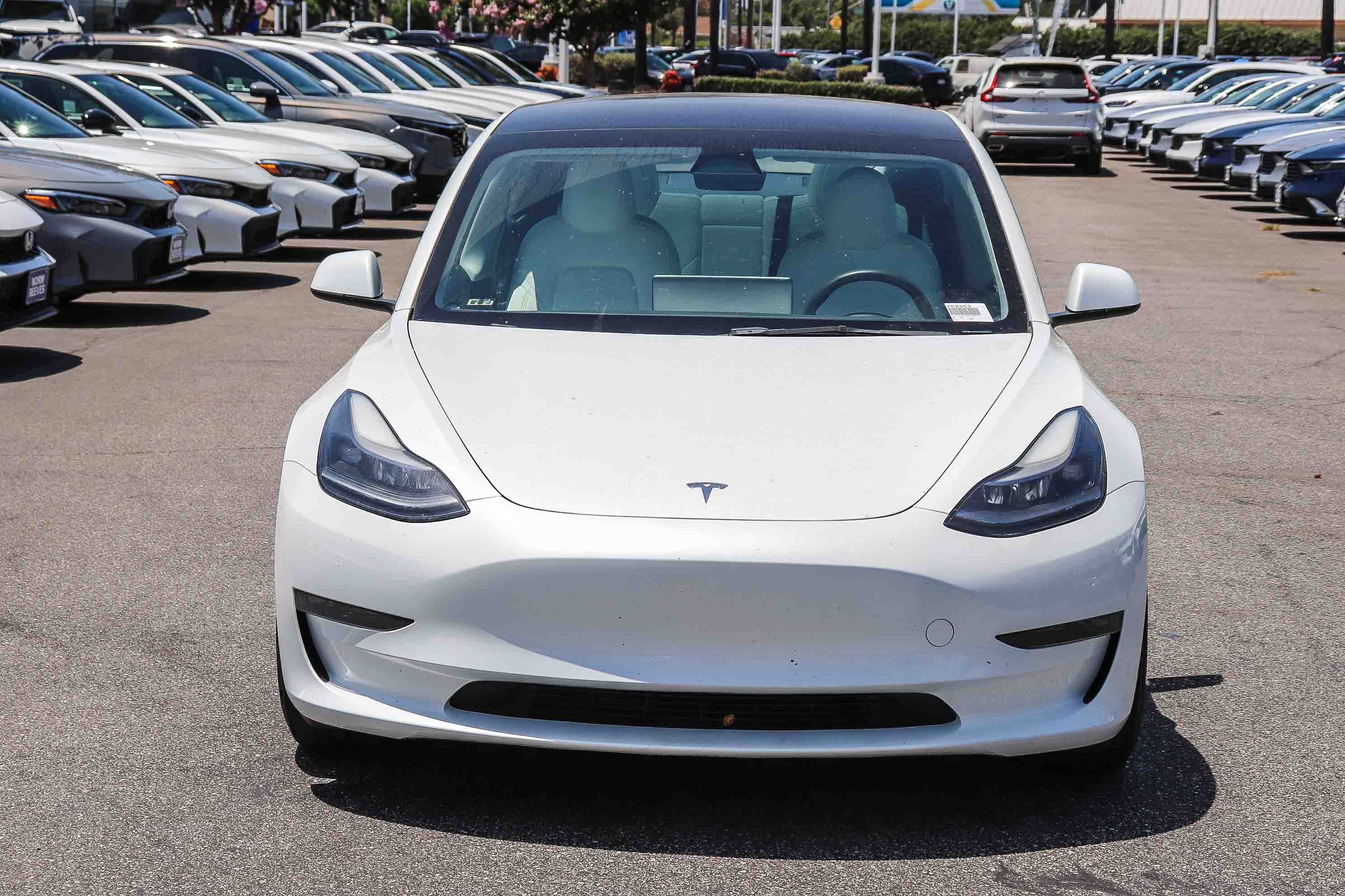 Used 2023 Tesla Model 3 Performance with VIN 5YJ3E1EC5PF496657 for sale in West Covina, CA
