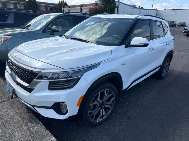 2022 Kia Seltos SX