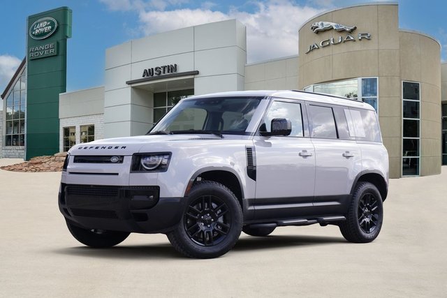 2026 Land Rover Defender 110 S