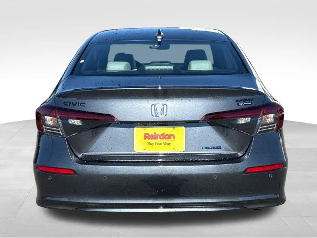 New 2026 Blue Lagoon Pearl Honda Sport Touring image 7