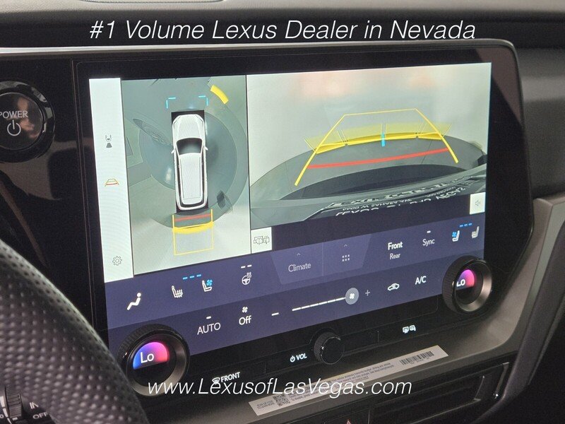 New 2026 Incognito Lexus F SPORT PERFORMANCE LUXURY AWD image 19