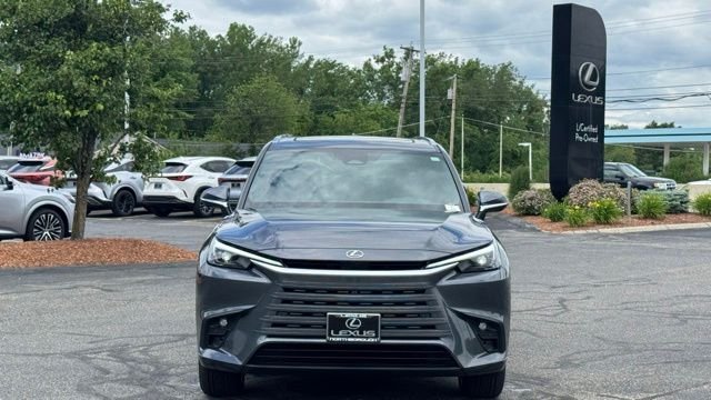 New 2026 Cloudburst Gray Lexus LUXURY AWD image 6