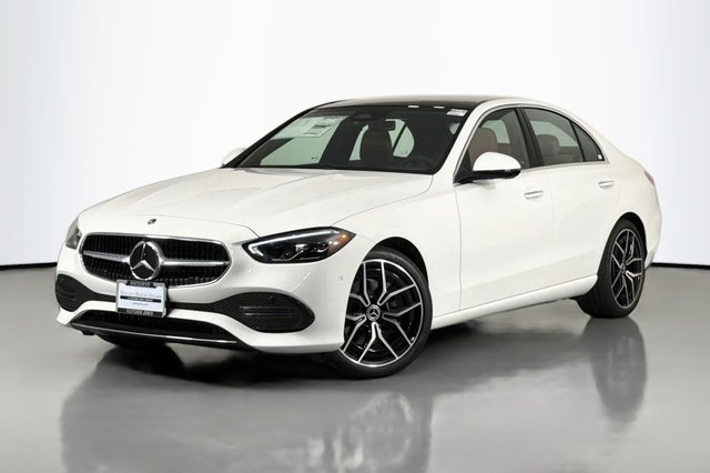2026 Mercedes-Benz C-Class C 300 Sedan