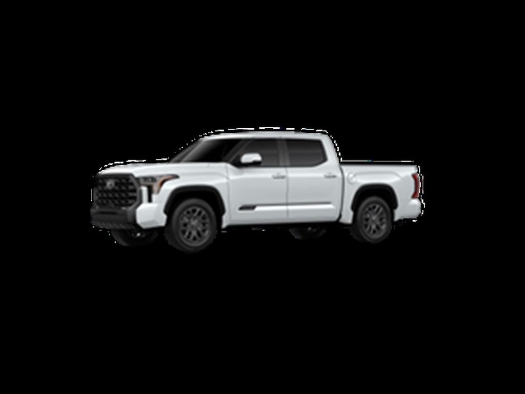 New 2026 Wind Chill Pearl Toyota Platinum image 1