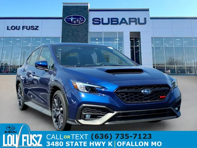 2026 Subaru WRX Premium